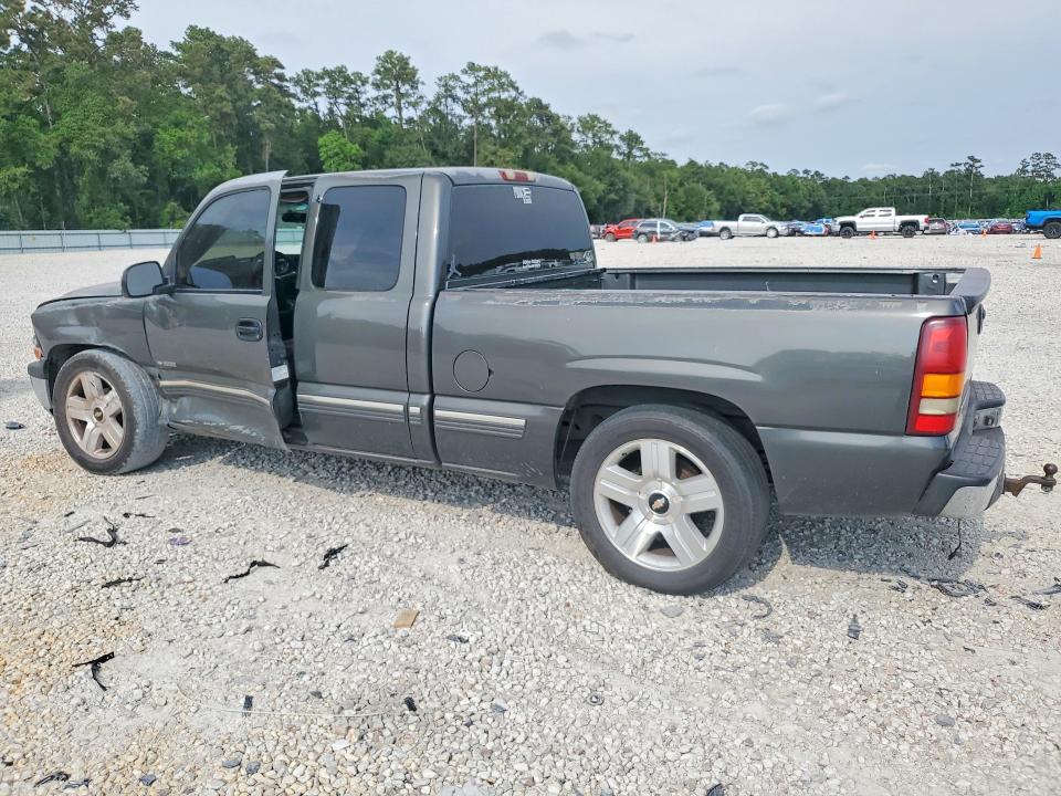 Продажа на аукционе авто 2001 Chevrolet Silverado, vin: 2GCEC19V711156527, номер лота: 51696856