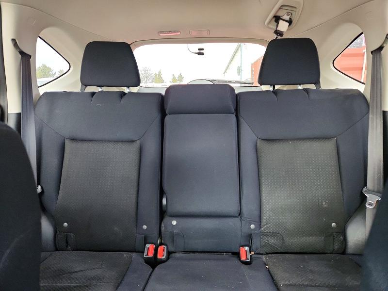 47605016 :رقم المزاد ، 2HKRM3H38FH001095 vin ، 2015 Honda Cr-v مزاد بيع
