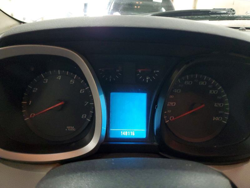 2011 Chevrolet Equinox მანქანა იყიდება აუქციონზე, vin: 2CNFLCEC8B6234026, აუქციონის ნომერი: 51688536