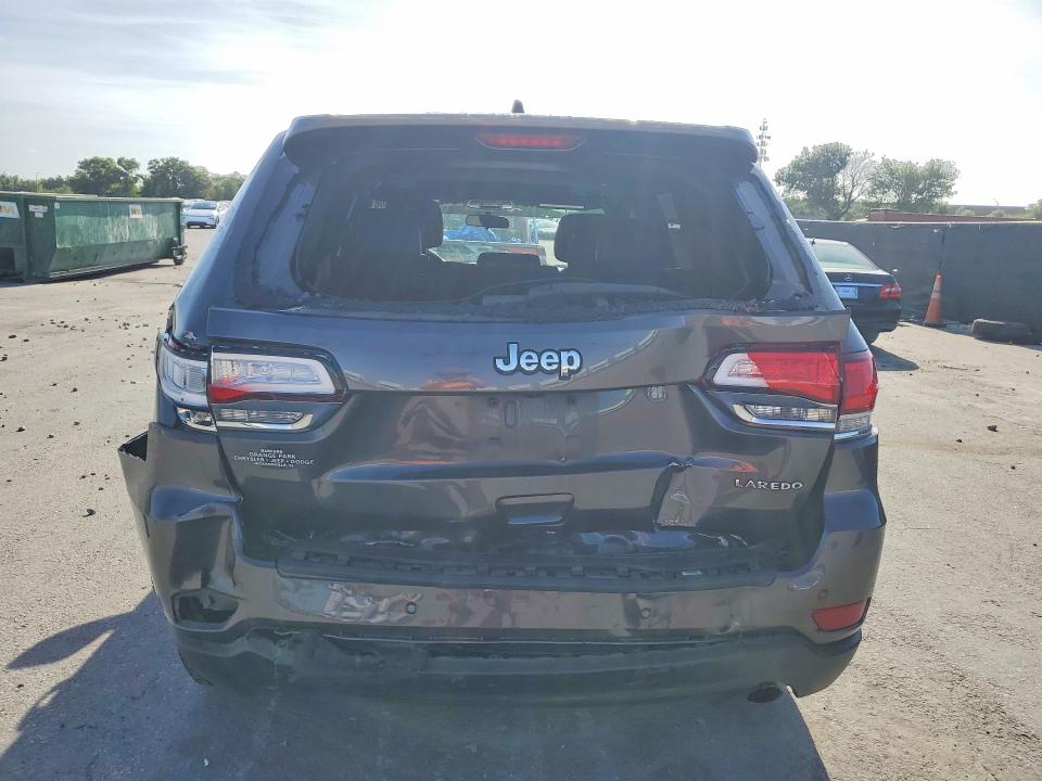 Продаж на аукціоні авто 2021 Jeep Grand Cherokee, vin: 1C4RJEAG1MC713510, номер лоту: 47811166