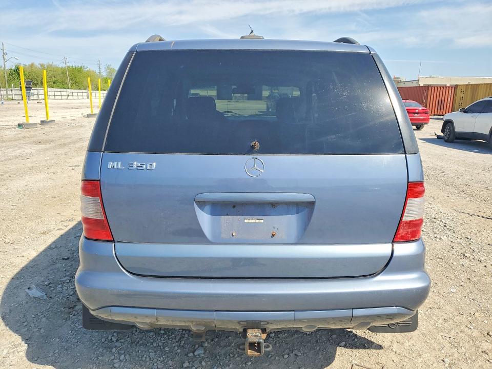Продажа на аукционе авто 2004 Mercedes-benz Ml, vin: 4JGAB57E84A490566, номер лота: 49463616