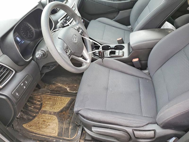 Auction sale of the 2019 Hyundai Tucson, vin: KM8J2CA4XKU989448, lot number: 49786646