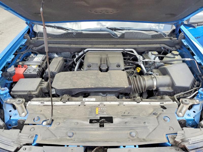 Aukcja sprzedaży 2023 Chevrolet Colorado, vin: 1GCPSCEK7P1244155, numer aukcji: 49116576