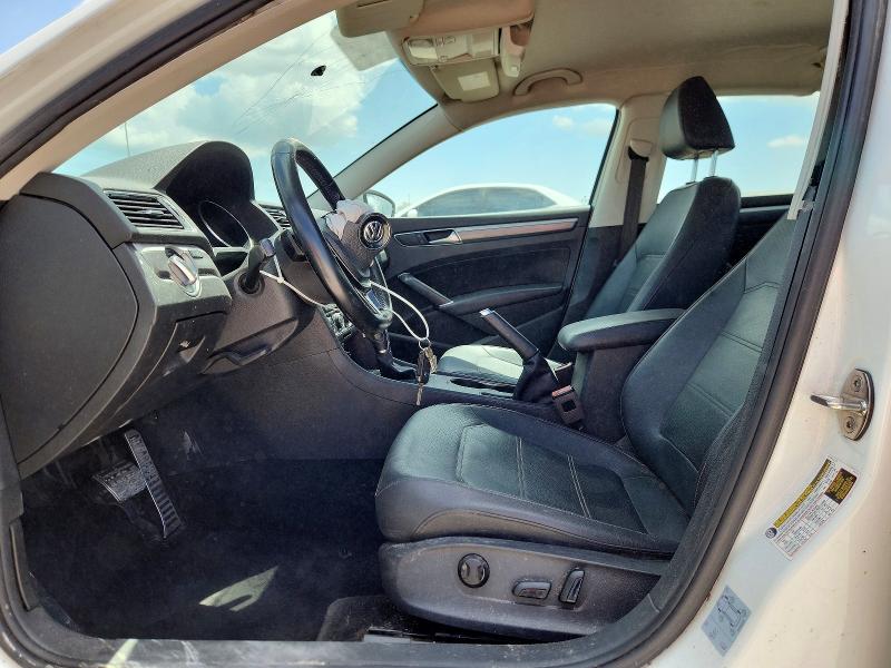 2018 Volkswagen Passat მანქანა იყიდება აუქციონზე, vin: 1VWAA7A35JC032832, აუქციონის ნომერი: 51758976