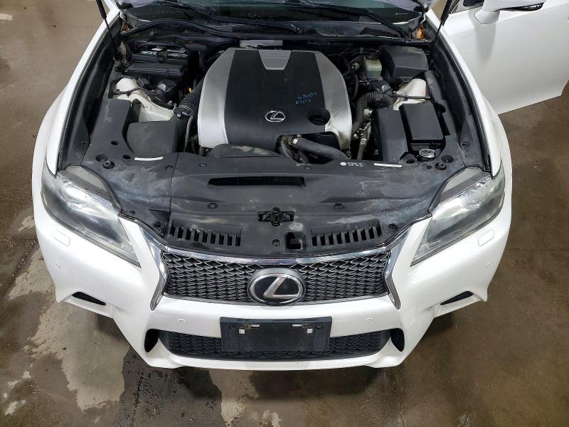 Продажа на аукционе авто 2013 Lexus Gs, vin: JTHCE1BL7D5005070, номер лота: 50084556