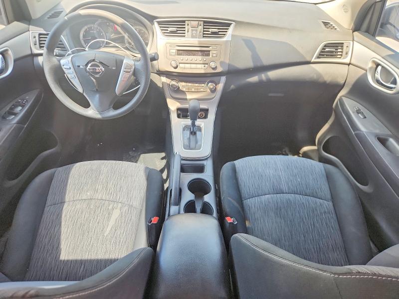 Продажа на аукционе авто 2014 Nissan Sentra, vin: 3N1AB7AP8EY235863, номер лота: 51635836