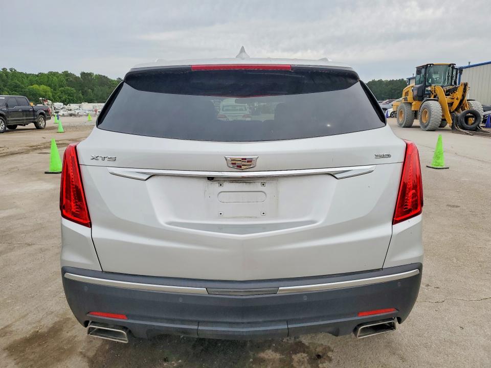Продажа на аукционе авто 2018 Cadillac Xt5, vin: 1GYKNARS6JZ150156, номер лота: 50435166
