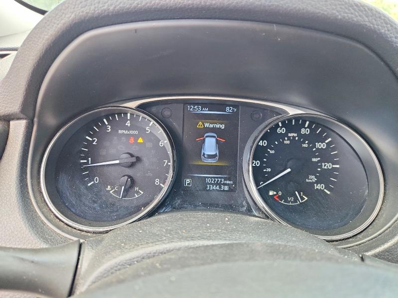 Aukcja sprzedaży 2016 Nissan Rogue, vin: KNMAT2MTXGP684956, numer aukcji: 49386796