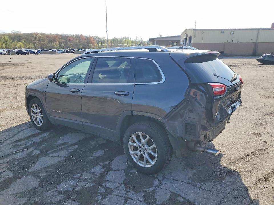 Продаж на аукціоні авто 2016 Jeep Cherokee, vin: 1C4PJLCB3GW114396, номер лоту: 49413516