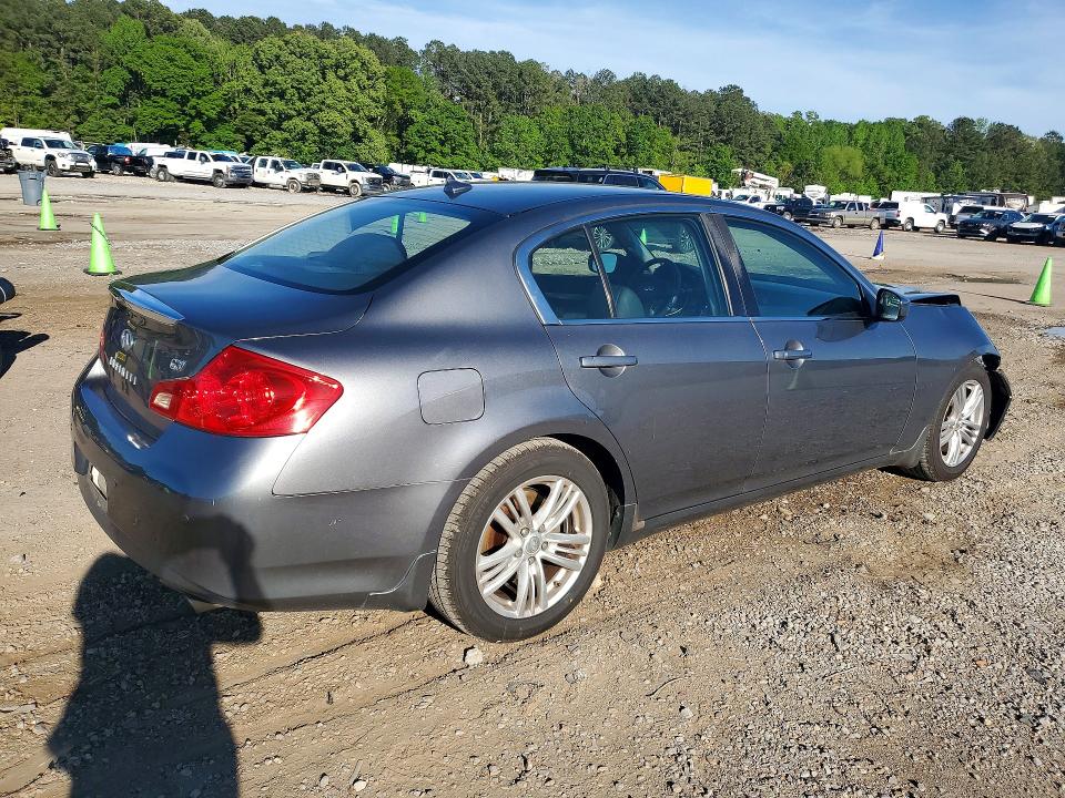 Aukcja sprzedaży 2011 Infiniti G37 Sedan, vin: JN1CV6AP1BM501944, numer aukcji: 48738226