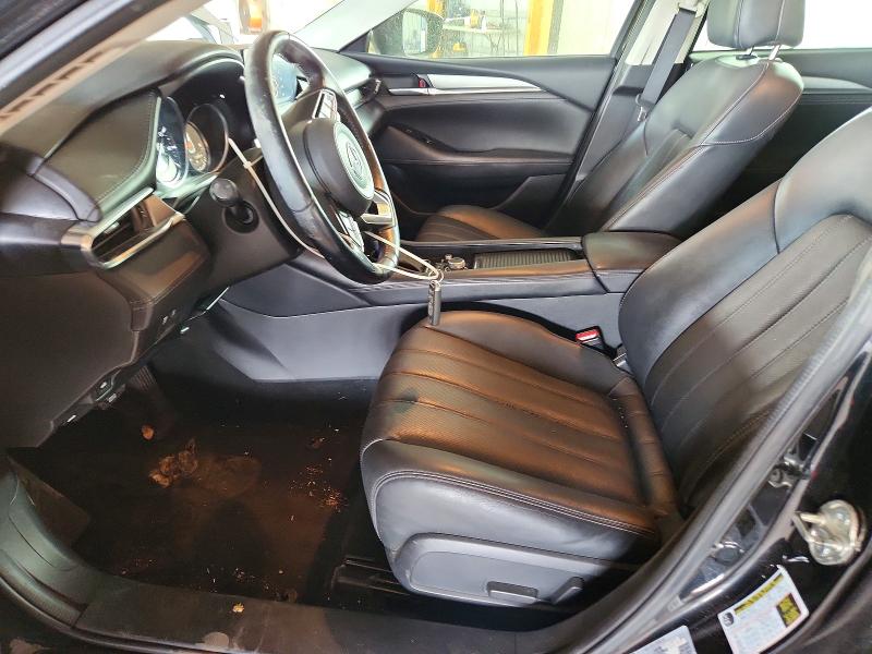 50816306 :رقم المزاد ، JM1GL1VM3J1306631 vin ، 2018 Mazda 6 مزاد بيع