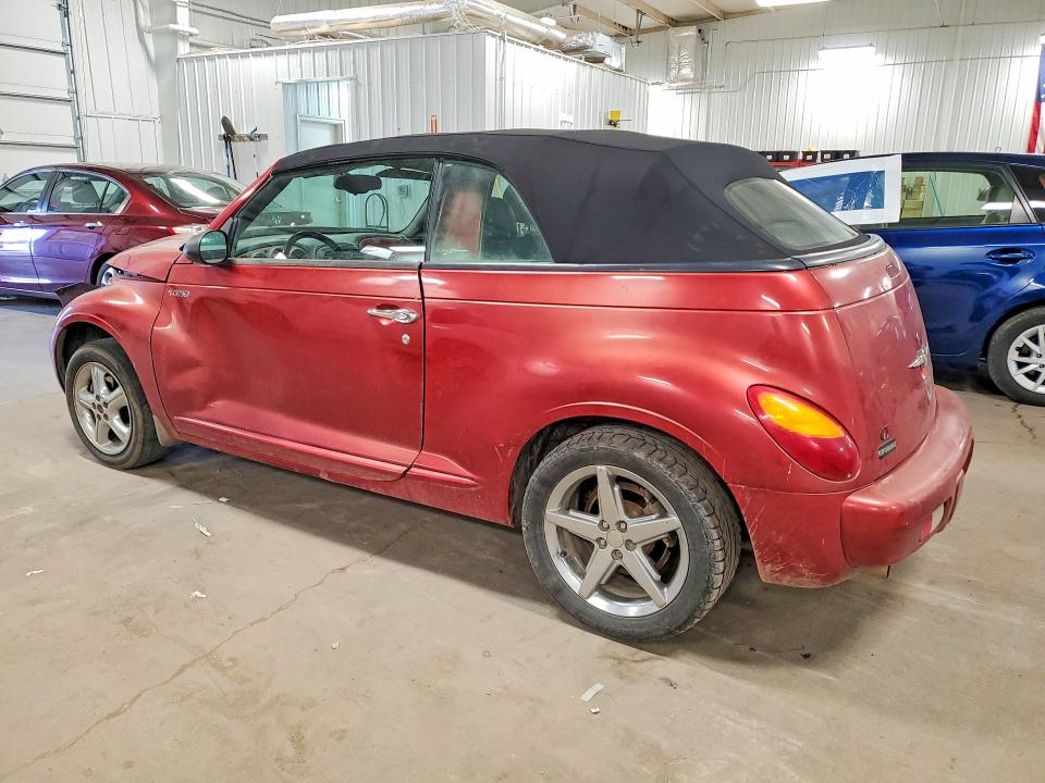 Продаж на аукціоні авто 2005 Chrysler Pt Cruiser, vin: 3C3AY75S15T362918, номер лоту: 51656096