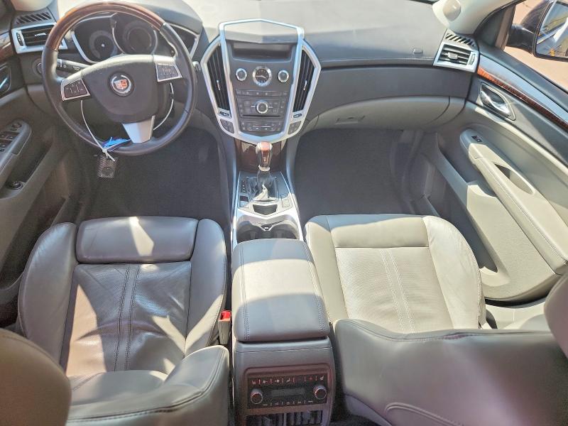 51818366 :رقم المزاد ، 3GYFNCEY7AS501824 vin ، 2010 Cadillac Srx مزاد بيع