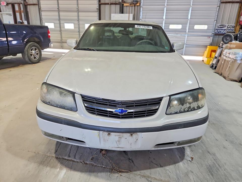 49219206 :رقم المزاد ، 2G1WH52K539311053 vin ، 2003 Chevrolet Impala مزاد بيع