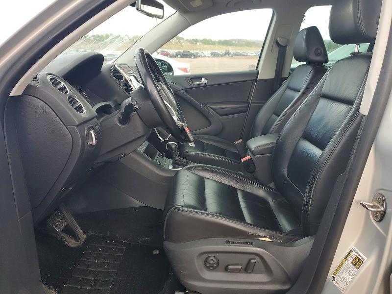 Aukcja sprzedaży 2011 Volkswagen Tiguan, vin: WVGBV7AX8BW568815, numer aukcji: 51993196