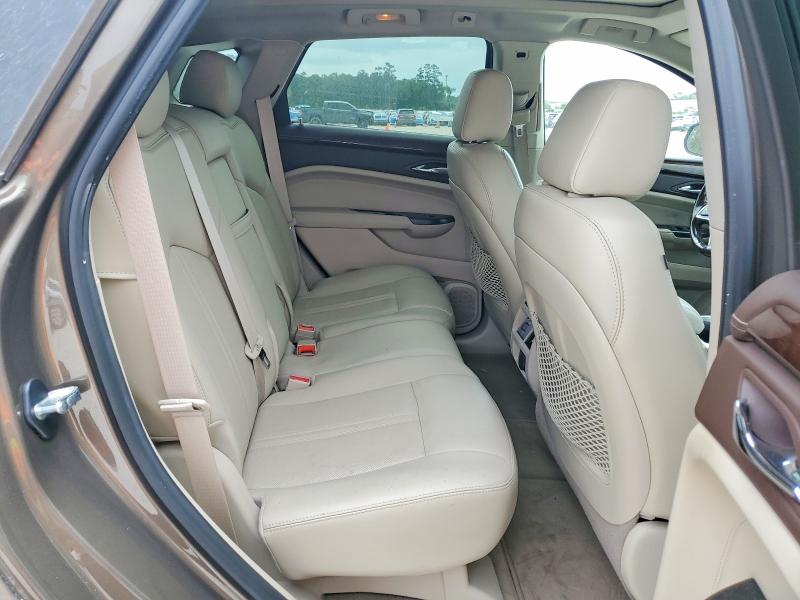 Продажа на аукционе авто 2014 Cadillac Srx, vin: 3GYFNBE35ES545616, номер лота: 48067396