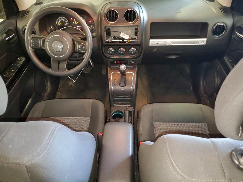 Продажа на аукционе авто 2017 Jeep Compass, vin: 1C4NJDBB9HD143333, номер лота: 48804436