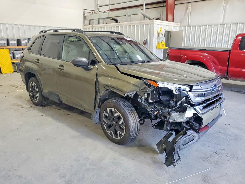 2025 Subaru Forester მანქანა იყიდება აუქციონზე, vin: JF2SLDDC0SH465010, აუქციონის ნომერი: 49718606