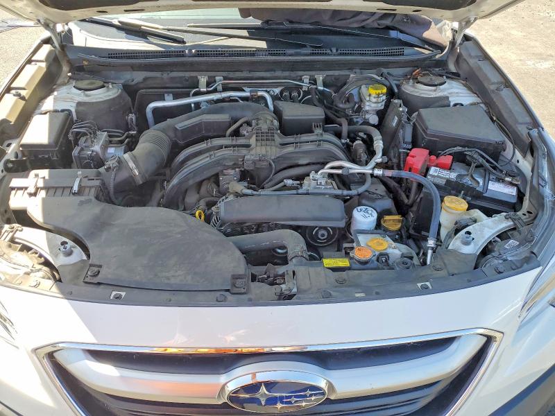 48846716 :رقم المزاد ، 4S4BTAPC1N3221517 vin ، 2022 Subaru Outback مزاد بيع