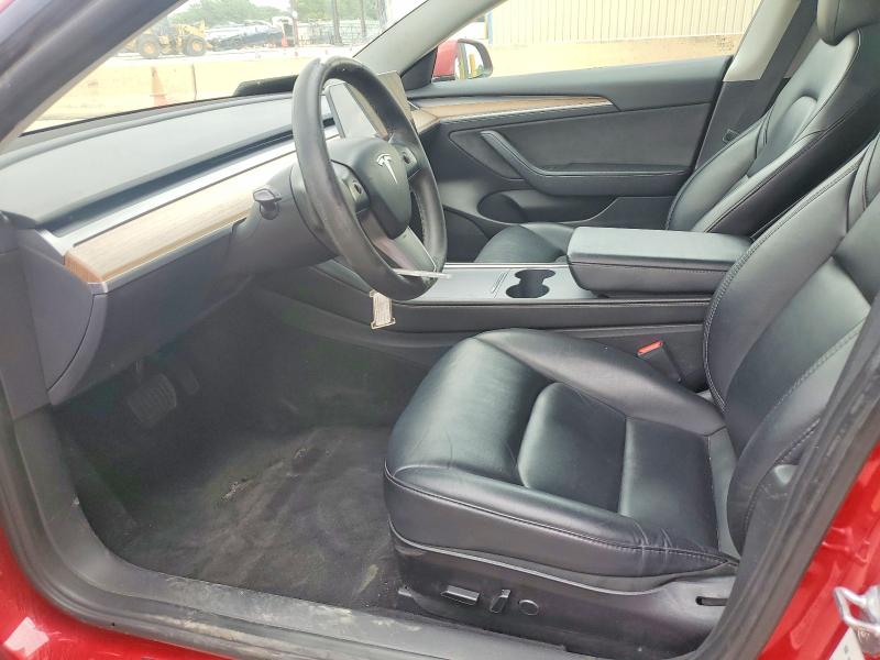 2023 Tesla Model 3 მანქანა იყიდება აუქციონზე, vin: 5YJ3E1EA3PF450291, აუქციონის ნომერი: 50176406