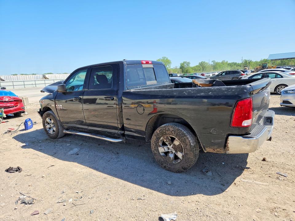 Продажа на аукционе авто 2020 Ram 1500 Classic, vin: 1C6RR7TTXLS101848, номер лота: 50309886