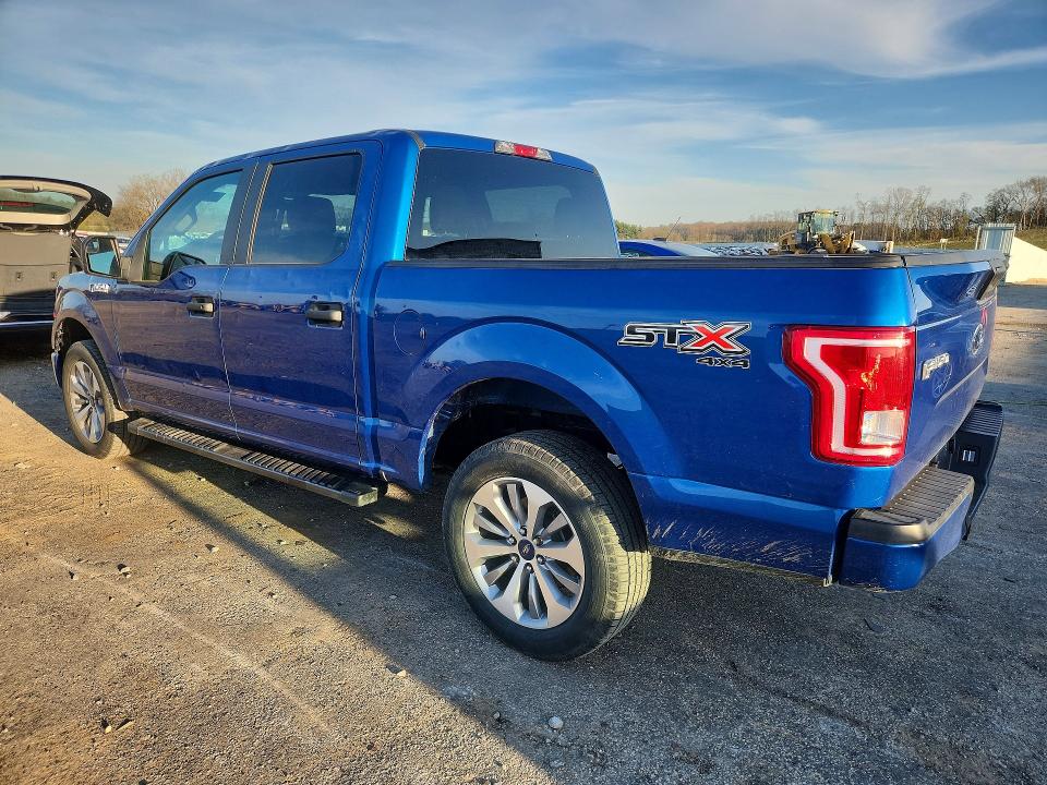 Aukcja sprzedaży 2017 Ford F150, vin: 1FTEW1EF8HKC82444, numer aukcji: 50896146