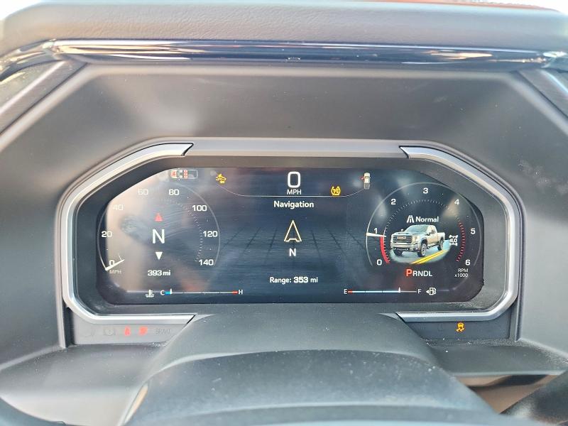 49117306 :رقم المزاد ، 1GT4UVEY6TF228006 vin ، 2026 Gmc Sierra مزاد بيع