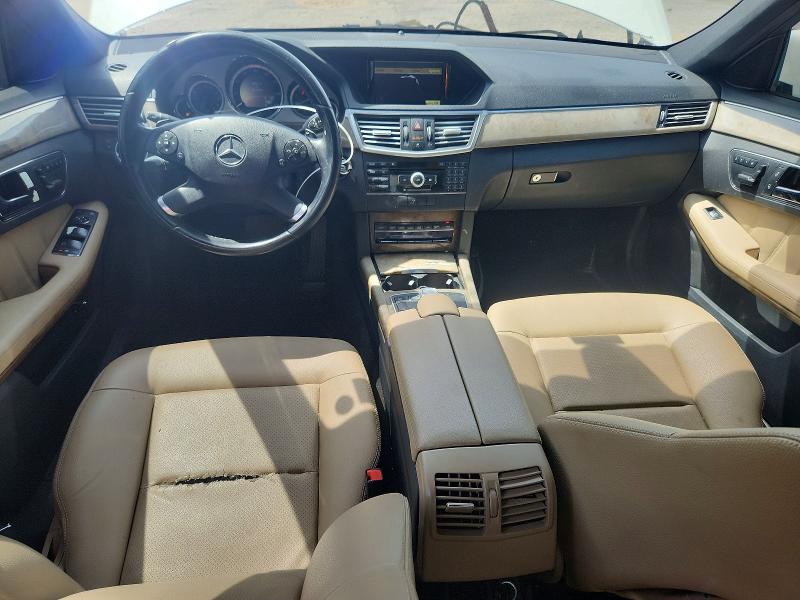 Aukcja sprzedaży 2010 Mercedes-benz E, vin: WDDHF5GB4AA175083, numer aukcji: 50470376
