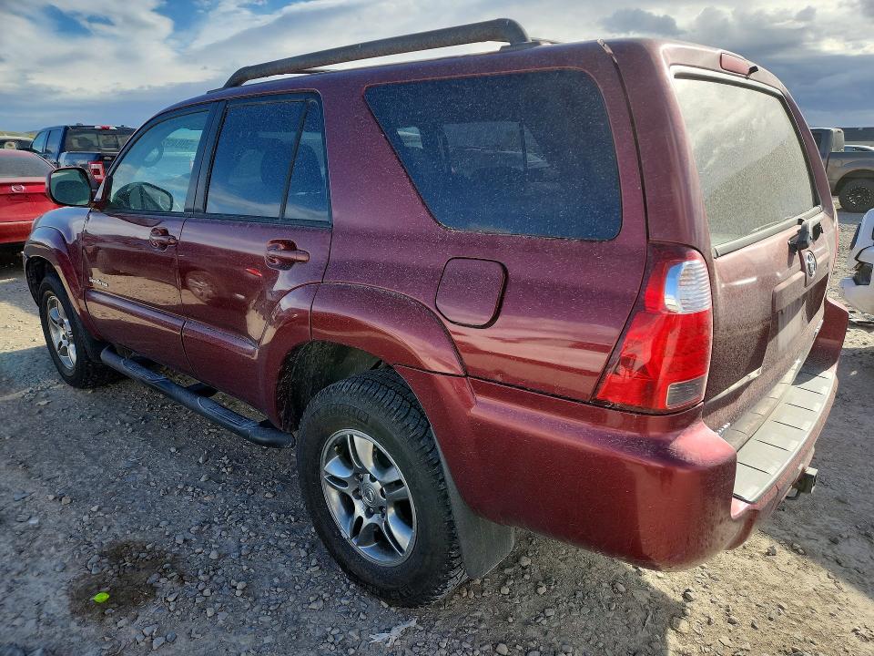 Auction sale of the 2006 Toyota 4runner, vin: JTEZU14RX68064157, lot number: 50849266