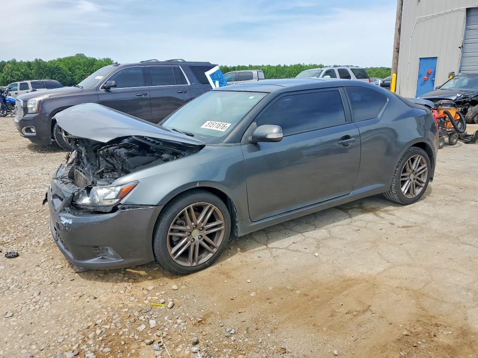 2013 Scion Tc მანქანა იყიდება აუქციონზე, vin: JTKJF5C72D3061808, აუქციონის ნომერი: 51511616