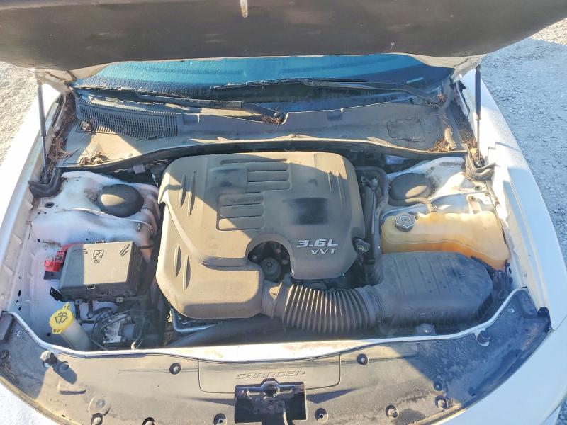 Aukcja sprzedaży 2015 Dodge Charger, vin: 2C3CDXHG8FH823957, numer aukcji: 50076316