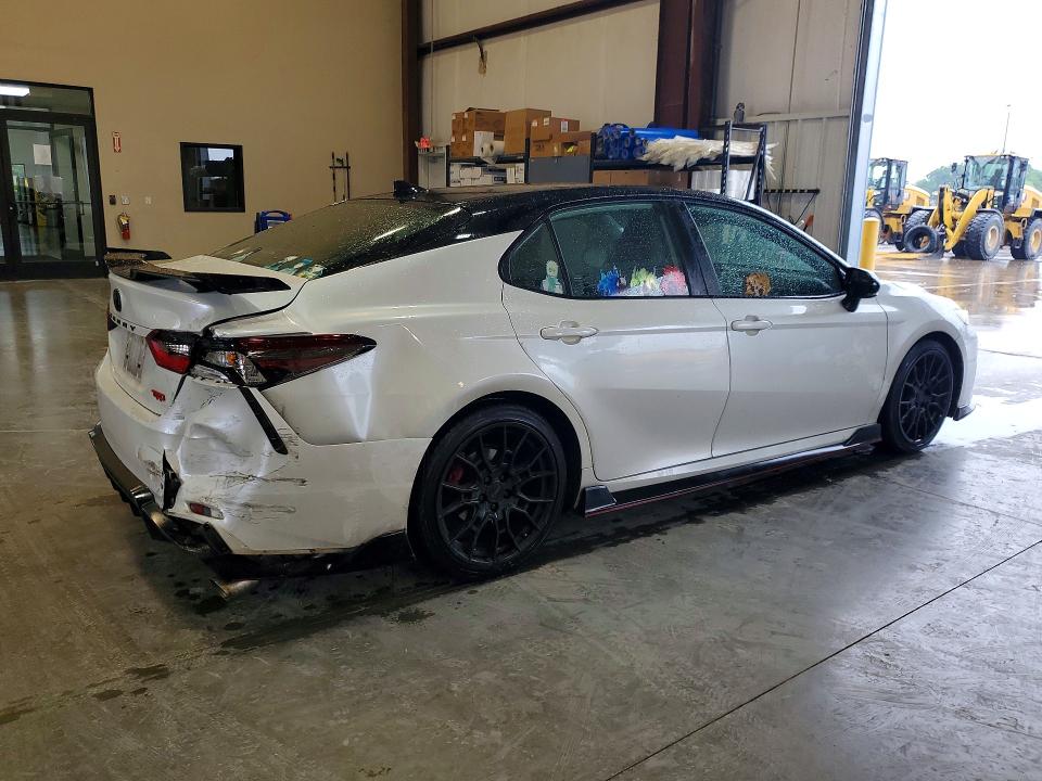 Aukcja sprzedaży 2024 Toyota Camry, vin: 4T1KZ1AK1RU093813, numer aukcji: 51780716
