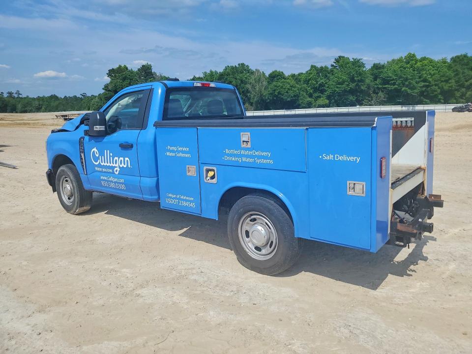 Aukcja sprzedaży 2024 Ford F250, vin: 1FTBF2AA3REF37536, numer aukcji: 51550376