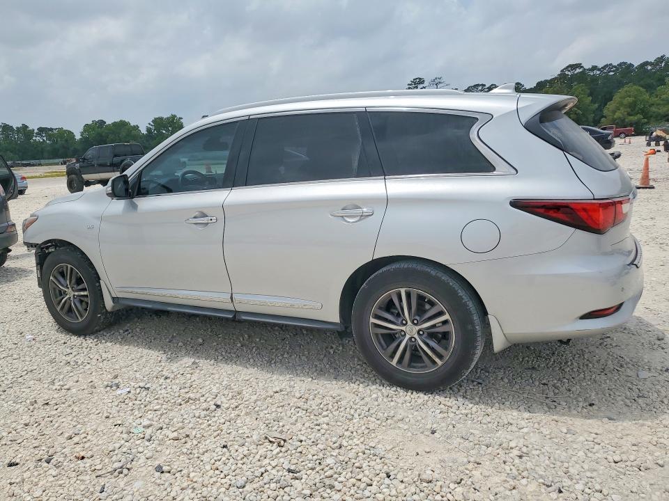 Aukcja sprzedaży 2018 Infiniti Qx60, vin: 5N1DL0MN1JC510299, numer aukcji: 51630476