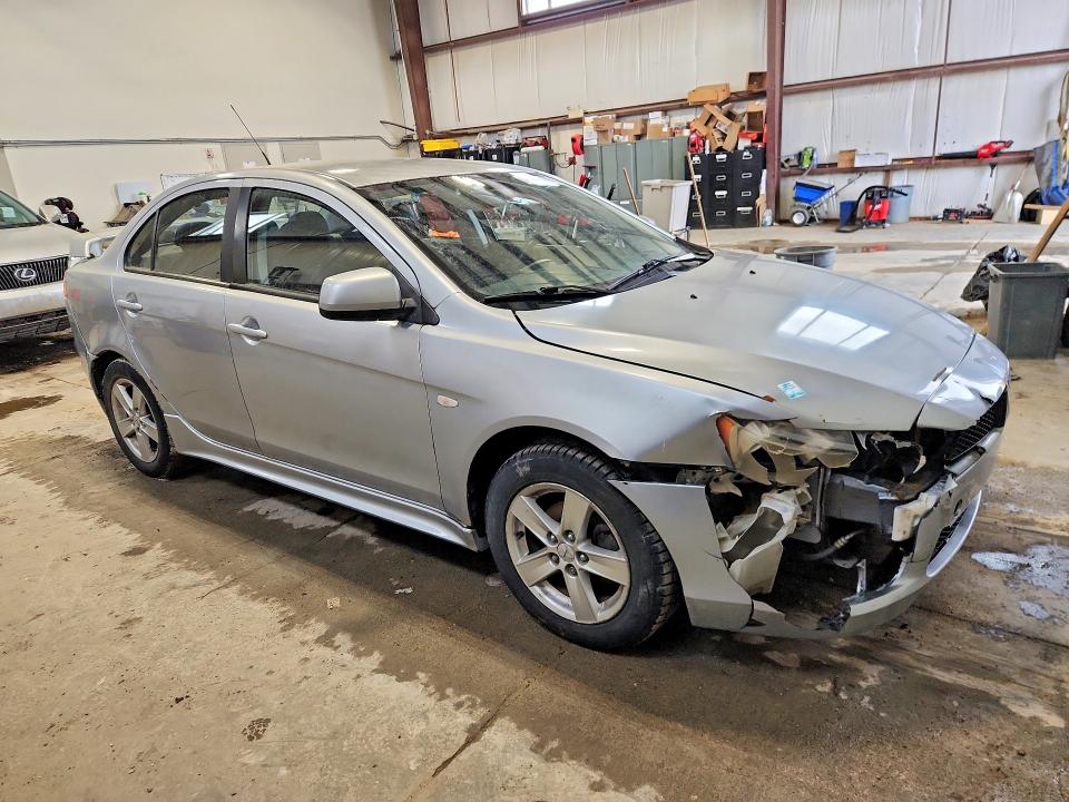 Aukcja sprzedaży 2009 Mitsubishi Lancer Es 4dr, vin: JA3AU26U39U608808, numer aukcji: 48147616