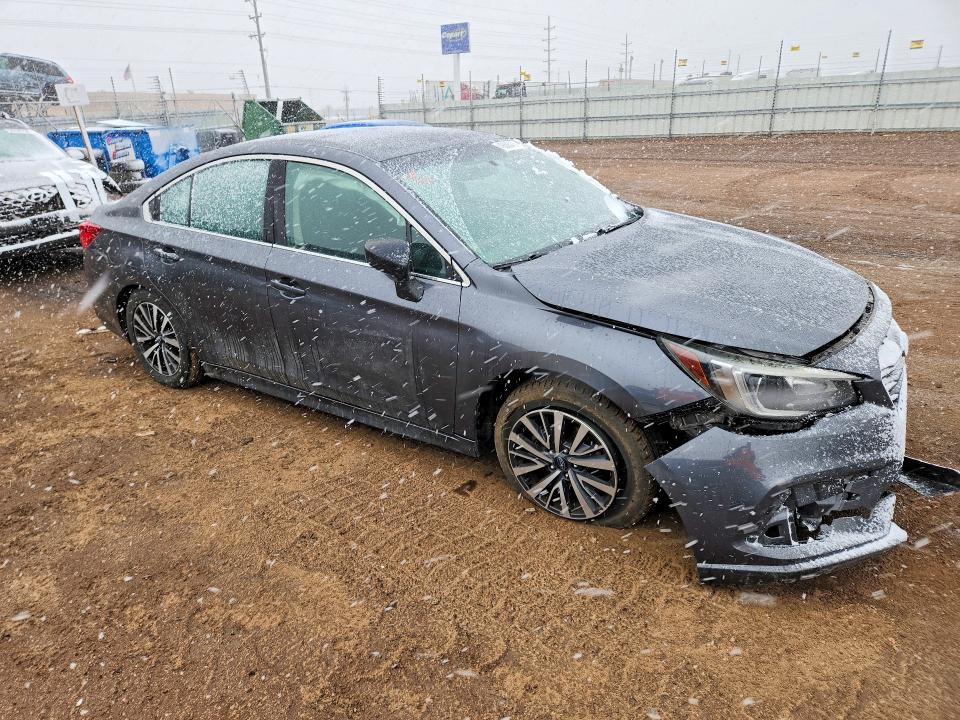 Продажа на аукционе авто 2018 Subaru Legacy, vin: 4S3BNAB61J3004527, номер лота: 49886476