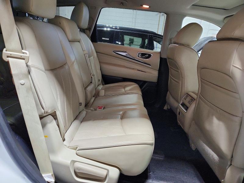 Aukcja sprzedaży 2016 Infiniti Qx60, vin: 5N1AL0MM7GC524825, numer aukcji: 51326576
