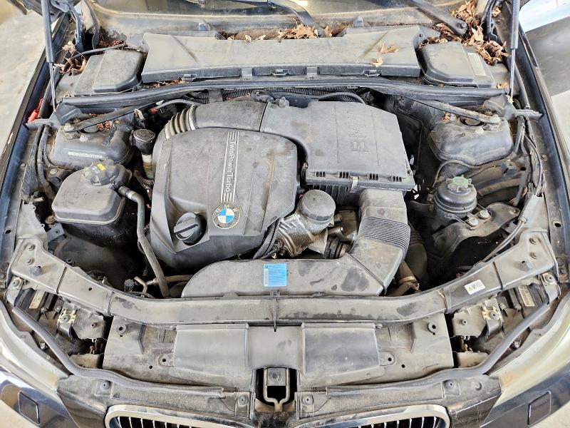 2011 Bmw 335 მანქანა იყიდება აუქციონზე, vin: WBAPL5C53BA917888, აუქციონის ნომერი: 49455386