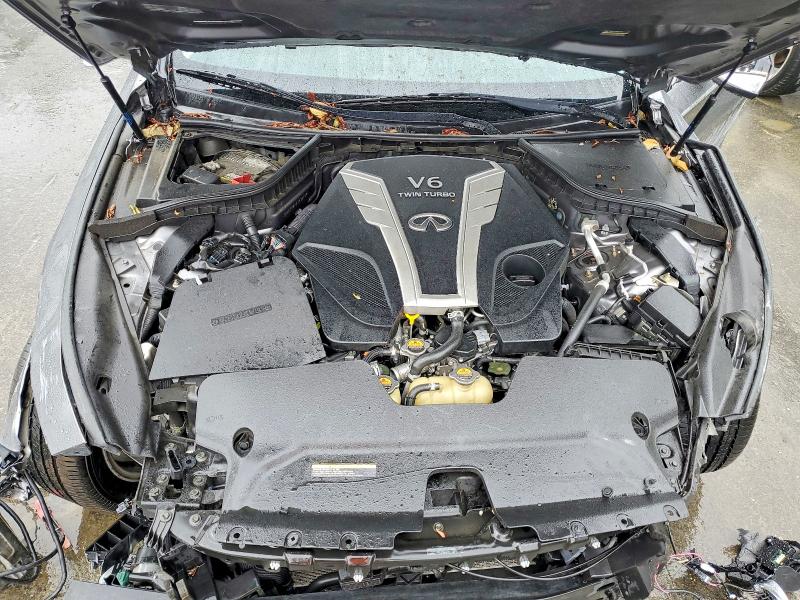 Продаж на аукціоні авто 2018 Infiniti Q50, vin: JN1EV7APXJM361891, номер лоту: 48704976