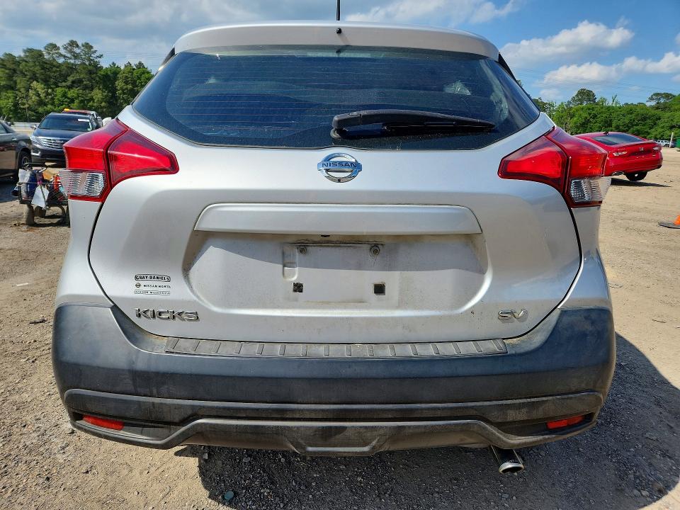 Продаж на аукціоні авто 2018 Nissan Kicks, vin: 3N1CP5CU7JL510454, номер лоту: 50452456