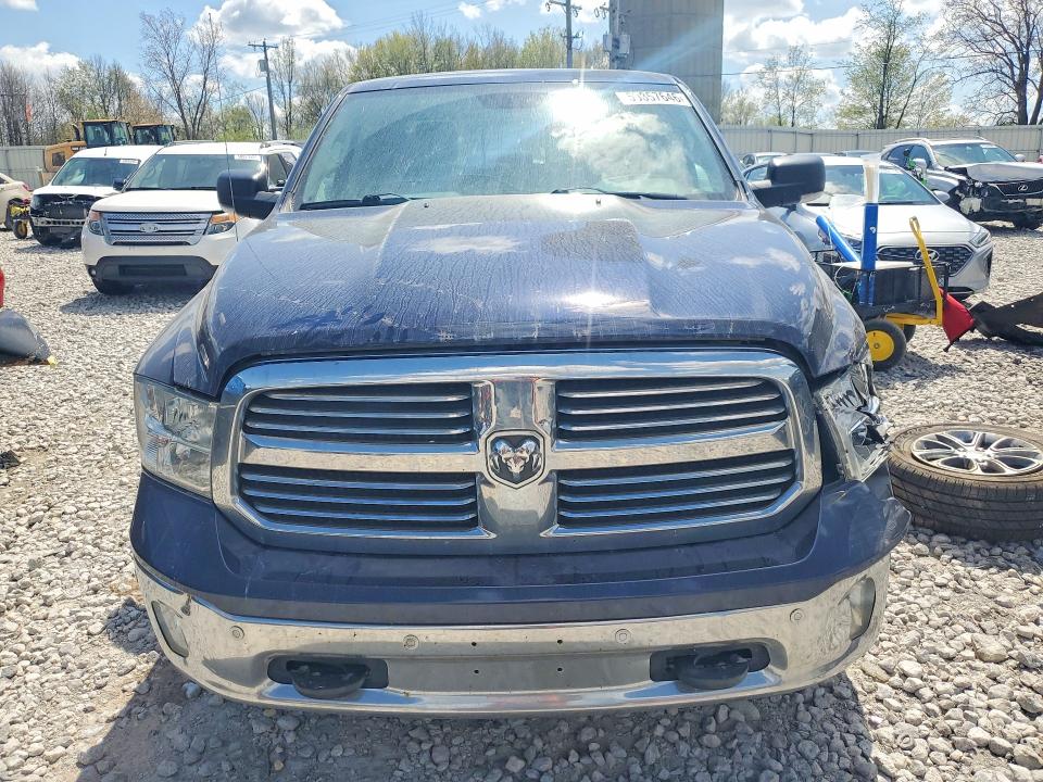 Продаж на аукціоні авто 2014 Ram 1500, vin: 1C6RR7TT4ES337592, номер лоту: 50857646