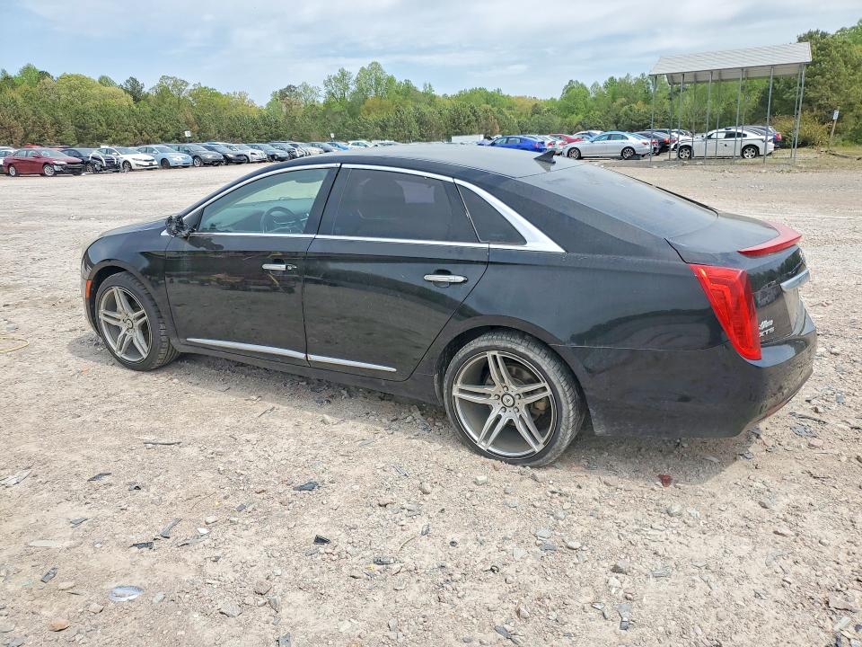 Продаж на аукціоні авто 2014 Cadillac Xts, vin: 2G61U5S35E9223518, номер лоту: 49861936