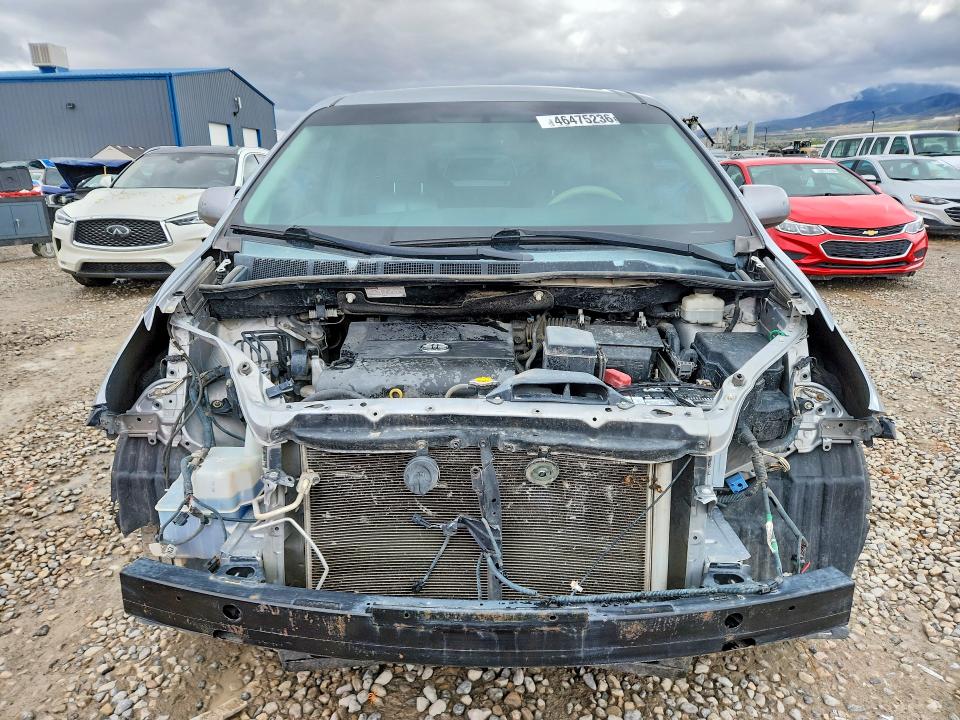 Aukcja sprzedaży 2014 Toyota Sienna, vin: 5TDKK3DC0ES454729, numer aukcji: 46475236