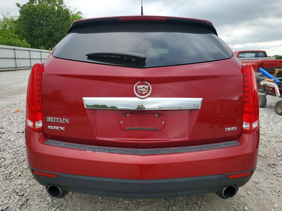 2013 Cadillac Srx მანქანა იყიდება აუქციონზე, vin: 3GYFNCE33DS640700, აუქციონის ნომერი: 50928746