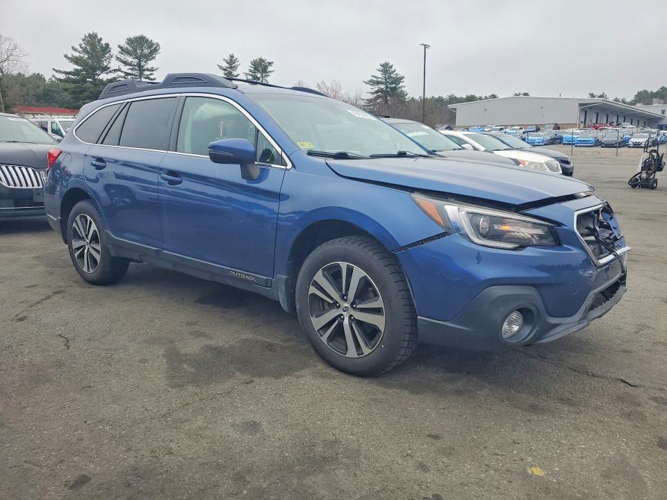 Aukcja sprzedaży 2019 Subaru Outback, vin: 4S4BSANC0K3315096, numer aukcji: 49486666