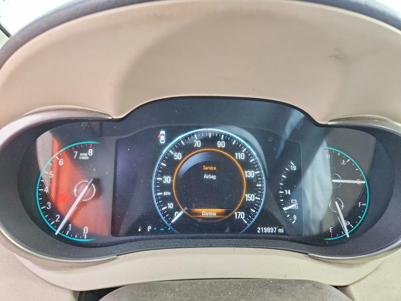 2015 Buick Lacrosse მანქანა იყიდება აუქციონზე, vin: 1G4GB5G32FF272251, აუქციონის ნომერი: 49656176