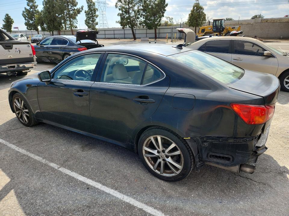 Продаж на аукціоні авто 2008 Lexus Is 250, vin: JTHBK262182064439, номер лоту: 48484486