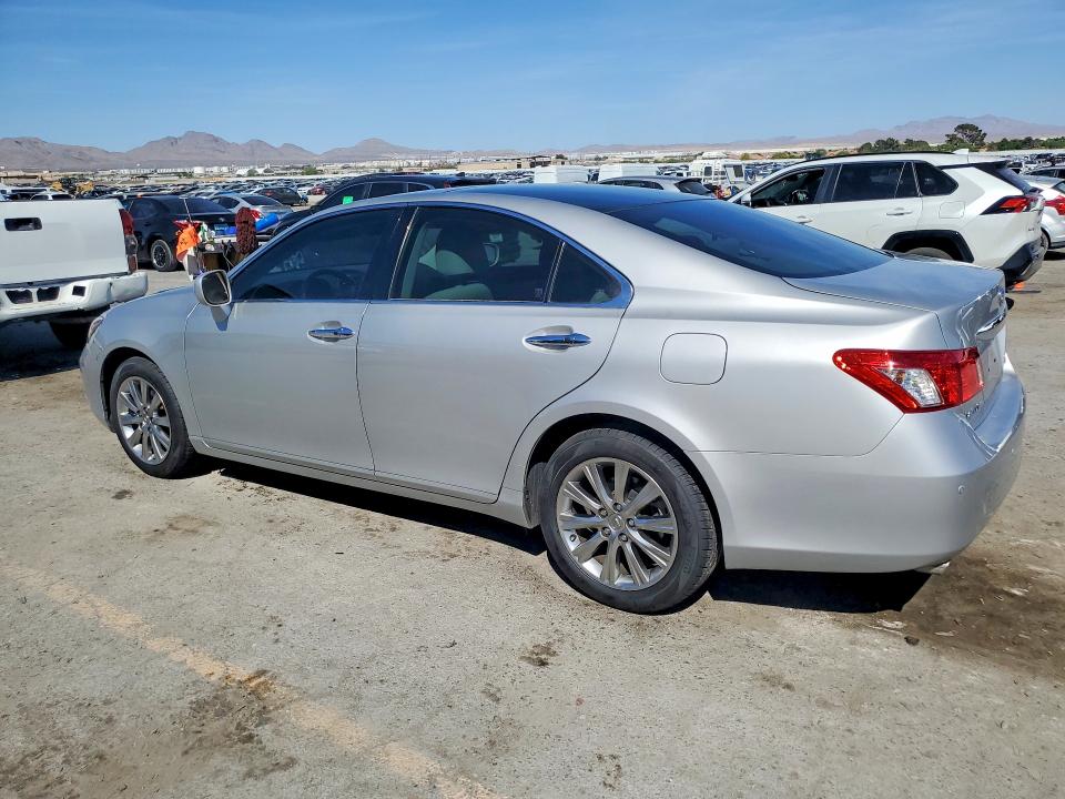 Auction sale of the 2007 Lexus Es, vin: JTHBJ46G172057211, lot number: 48932376