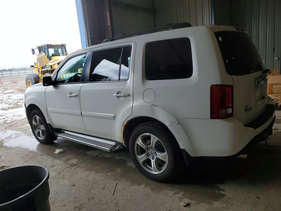 Aukcja sprzedaży 2013 Honda Pilot, vin: 5FNYF4H42DB070056, numer aukcji: 48812676