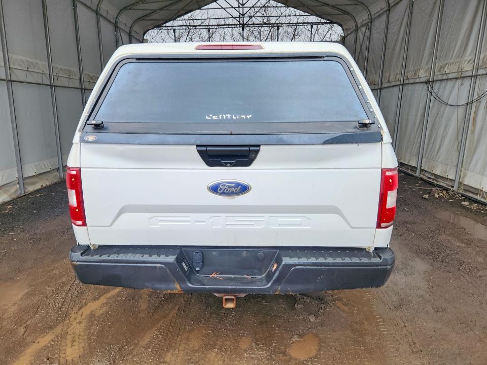 Aukcja sprzedaży 2018 Ford F150, vin: 1FTMF1EB3JKC00554, numer aukcji: 46535386